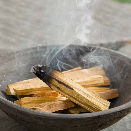 Green Tree Palo Santo 100g - 10-15 Štapića