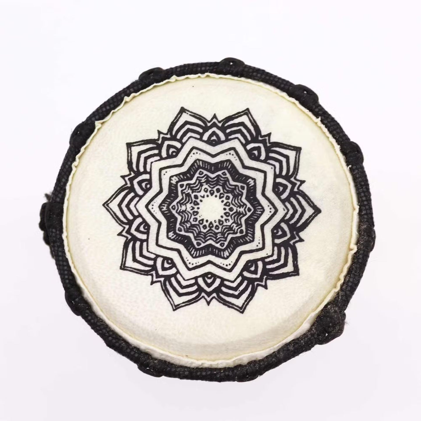 Ručno Rađeni Djembe Bubanj - Širina 15cm