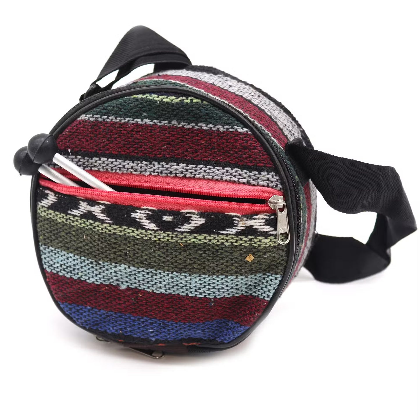 Čelični Bubanj s Jezikom Ugravirana Mandala - 16cm