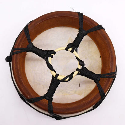 Mandala Šamanski Bubanj s 1x Palicom - 20cm