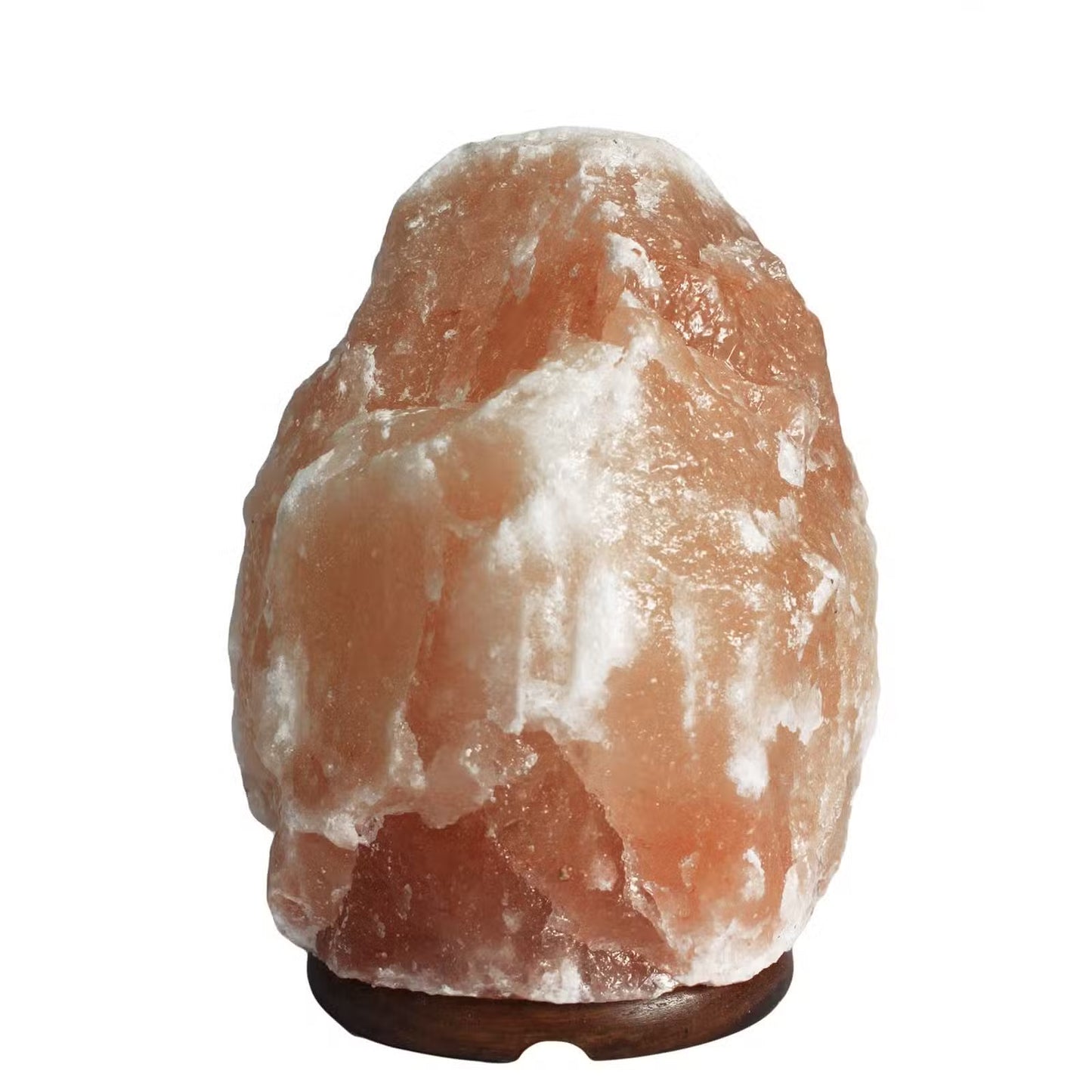Lampa od Himalajske Soli s Postoljem - 3-5kg