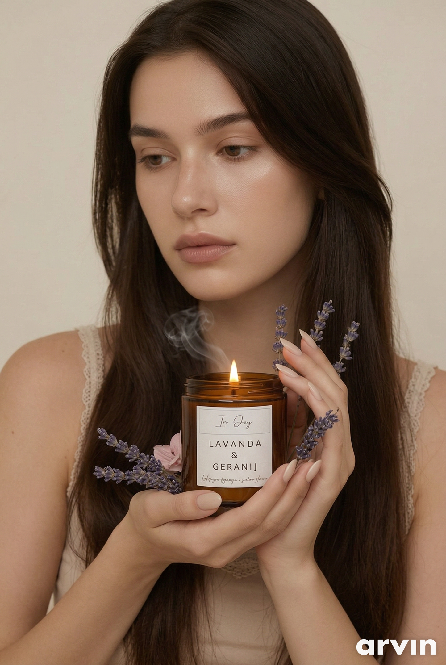 Lavanda & Geranij