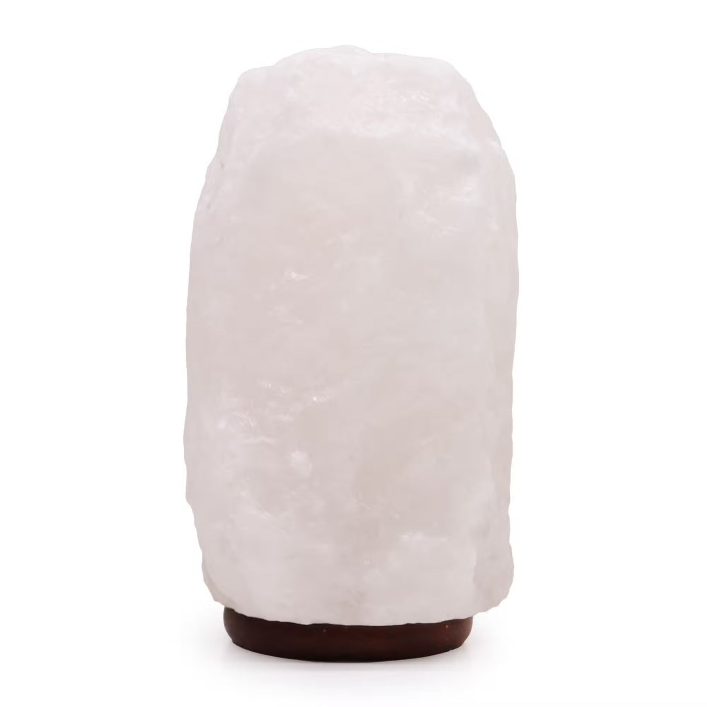 Lampa s Postoljem od Bijele Himalajske Soli - cca 8-10 kg