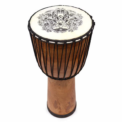 Ručno Rađeni Djembe Bubanj - Širina 50cm