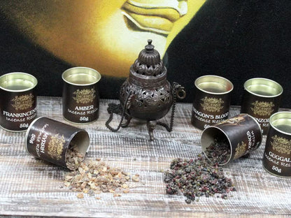 Mirisna Smola 50gm - Jantar