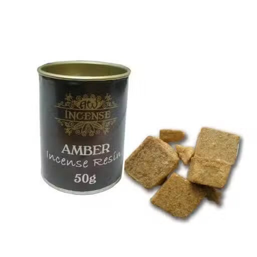 Mirisna Smola 50gm - Jantar