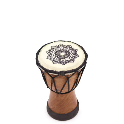 Ručno Rađeni Djembe Bubanj - Širina 15cm