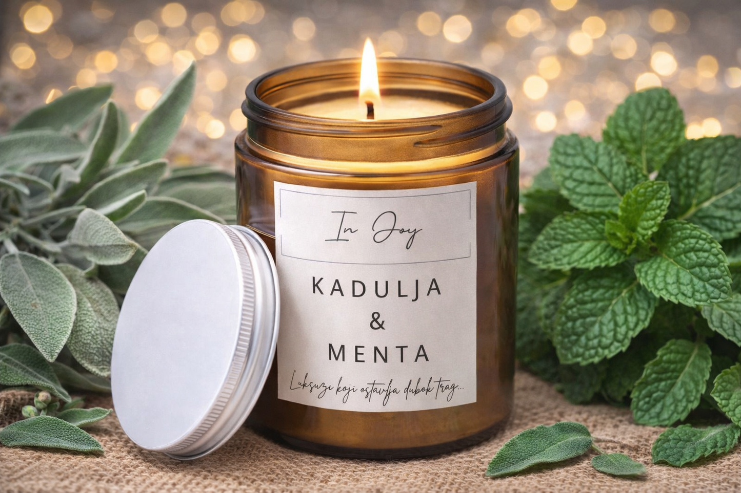 Kadulja & Menta